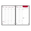 3147281793003-Agenda organiseur spiralé Oxford Voyage - 1 semaine sur 2 pages - 15 x 21 cm - disponible dans di-P_79151625_1-1