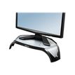 0043859541386-Fellowes Smart Suites Corner Monitor Riser - Base - para Monitor - acrilonitrilo-butadieno-estireno (ABS) - neg-P_79151630_5-4