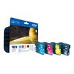 5014047561290-Brother LC1100 - Pack de 4 - noir, cyan, magenta, jaune - cartouche d'encre originale-P_79151641_9-6