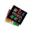 8712079098902-Talens Panda - 24 crayons de cire - couleurs assorties-P_79152119_1-0