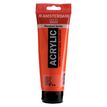8712079267001-Amsterdam Standard Series Colores Acrílicos Tubo 250 ml Bermellón 311 (17123110)--0