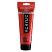 8712079267018-Amsterdam Standard Series Colores Acrílicos Tubo 250 ml Rojo Pyrrole 315 (17123150)--0