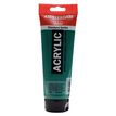 8712079254933-Amsterdam Standard Series Colores Acrílicos Tubo 250 ml Verde Permanente Oscuro 619 (17126190)--0