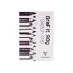 3329680966213-Clairefontaine Graf It - Carnet de croquis - 80 feuilles - A5 - 90 gr - disponible dans dif-P_79152919_2-1