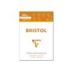 3329680961737-Clairefontaine - Bloc dessin - 20 feuilles - A4 - 205 gr - blanc-P_79152932_1-0