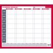 3592930004557-Planning Mensuel Perpétuel - 50 x 60 cm - Bouchut--0