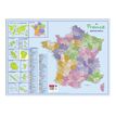 3592930004427-Bouchut - Sous-main France administrative - 40,5 x 55 cm-P_79153238_1-0