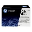 HP 05X - noir - cartouche laser d'origine