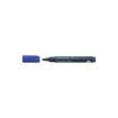 4004675006431-Marcador permanente schne 130 punta redonda azul--1