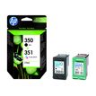 884420861508-HP 350/351 - Pack de 2 - noir et 3 couleurs - cartouche d'encre originale (SD412EE)-P_79153449_2-1
