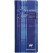 3329680952902-Clairefontaine - Carnet de bord enseignant - 8.5 x 20 cm - 120 pages - disponible dans diff-P_79154180_2-1