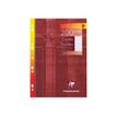 3329680471229-Clairefontaine - copies doubles - 200 pages - A4 - petits carreaux (5x5 mm) avec marge - pe-P_79154182_1-0