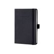4004360900846-Sigel Conceptum Classic - Carnet de notes A6 - quadrillé - noir-P_79345588_1-0