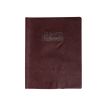3210330721125-Clairefontaine Calligraphe - protège cahier - pour 170 x 220 mm - brun-P_79345616_1-0
