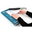 4007885005027-Dahle 502 - Cisaille A4 - coupe jusqu'à 8 feuilles--3