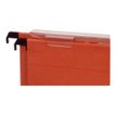 3249441020308-Esselte Kori - 25 Dossier suspendus pour tiroirs - orange - fond 30 mm-P_79346934_2-1
