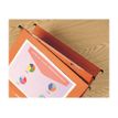 3249441020308-Esselte Kori - 25 Dossier suspendus pour tiroirs - orange - fond 30 mm-P_79346934_3-2