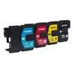 5014047561023-Brother LC980 - Pack de 4 - noir, cyan, magenta, jaune - cartouche d'encre originale-P_79347065_2-1