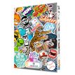 3108720615782-Agenda Geek - 1 jour par page - 12,5 x 17,5 cm - Oberthur-P_79347898_1-0
