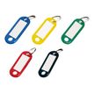 3173740071092-Sign - 20 Porte-clés - 56 x 22 mm - plastique - couleurs assorties-P_79347916_1-0