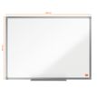 5028252604260-Nobo Classic Steel - Tableau blanc acier laqué - 60 x 45 cm-P_79348275_3-2