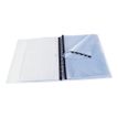 3045050251856-Hawai - Porte vues à pochettes amovibles Flexam - 60 vues - A4 - incolore-P_79348348_1-0