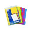 3148240620828-Oxford - Intercalaire 12 positions - A4 Maxi - carte colorée-P_79348389_2-4