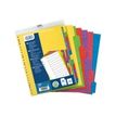 3148240620828-Oxford - Intercalaire 12 positions - A4 Maxi - carte colorée-P_79348389_5-2