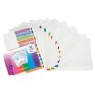 3135251593579-Viquel Intercolor - Intercalaire 12 positions - A4 Maxi - polypropylène coloré-P_79348703_2-1