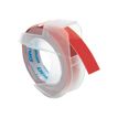 3501170898154-Dymo - Ruban d'étiquettes auto-adhésives 3D - 1 rouleau (9 mm x 3 m) - fond rouge-P_79349077_2-0