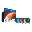 5014047561566-Brother LC1100XL - Pack de 4 - noir, cyan, magenta, jaune - cartouche d'encre originale-P_79349204_5-4