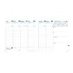 3371010302628-Club Executif - Agenda 1 semaine sur 2 pages - 16 x 16 cm - rose - Quo Vadis-P_79349440_2-1
