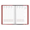 3371010305131-Agenda spiralé à élastique Time & Life Large - 1 semaine sur 2 pages - 16 x 24 cm - roug-P_79349441_1-1