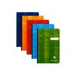 3329680696028-Clairefontaine - Carnet broché 11 x 17 cm - 192 pages - petits carreaux (5x5 mm) - disponib-P_79350408_1-0