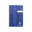3329680696028-Clairefontaine - Carnet broché 11 x 17 cm - 192 pages - petits carreaux (5x5 mm) - disponib-P_79350408_3-2