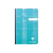 3329680696028-Clairefontaine - Carnet broché 11 x 17 cm - 192 pages - petits carreaux (5x5 mm) - disponib-P_79350408_6-5