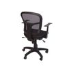0000000108799-Fauteuil de bureau PHOENIX - accoudoirs fixes - noir-P_79350454_3-2