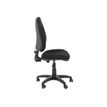 0000793504761-Fauteuil de bureau STARTUP - sans accoudoir - Noir-P_79350476_6-5