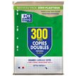 Oxford - copies doubles - 300 pages - A4 - grands carreaux (Seyes) - perforées
