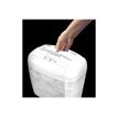 0043859553099-Fellowes Powershred P- 35C - Destructeur de documents - coupe croisée - 5 feuilles - blanc-P_79351079_2-1