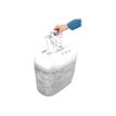 0043859553099-Fellowes Powershred P- 35C - Destructeur de documents - coupe croisée - 5 feuilles - blanc-P_79351079_3-2