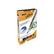 3086120017040-BIC VELLEDA 1701 - Pack de 4 marqueurs effaçables - pointe ogive - couleurs assorties-P_79351087_1-5
