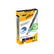 3086120017040-BIC VELLEDA 1701 - Pack de 4 marqueurs effaçables - pointe ogive - couleurs assorties-P_79351087_8-6