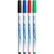 3086120017248-BIC VELLEDA 1721 - Pack de 4 marqueurs effaçables - pointe fine - couleurs assorties-P_79351088_13-1