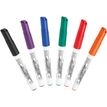 3086120057466-BIC VELLEDA 1741 - Pack de 6 marqueurs effaçables - pointe ogive - couleurs assorties-P_79351091_2-1