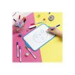 3086123154766-BIC VELLEDA 1721 - Marcador - no permanente - para pizarra - azul - tinta con base de alcoh-P_79351102_1-6