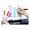 3086123002043-BIC VELLEDA 1741 - Marqueur effaçable - pointe ogive - rouge-P_79351105_1-6