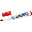 3086129999675-BIC VELLEDA 1751 - Marqueur effaçable - pointe biseau - rouge-P_79351107_2-1