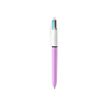 3086123458260-Boli bic 4 colores fun rosa-celeste-P_79351128_3-0