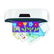 043859578535-Fellowes - Kit de démarrage assortiment de pochettes de plastification - 80 Microns-P_79351331_1-8